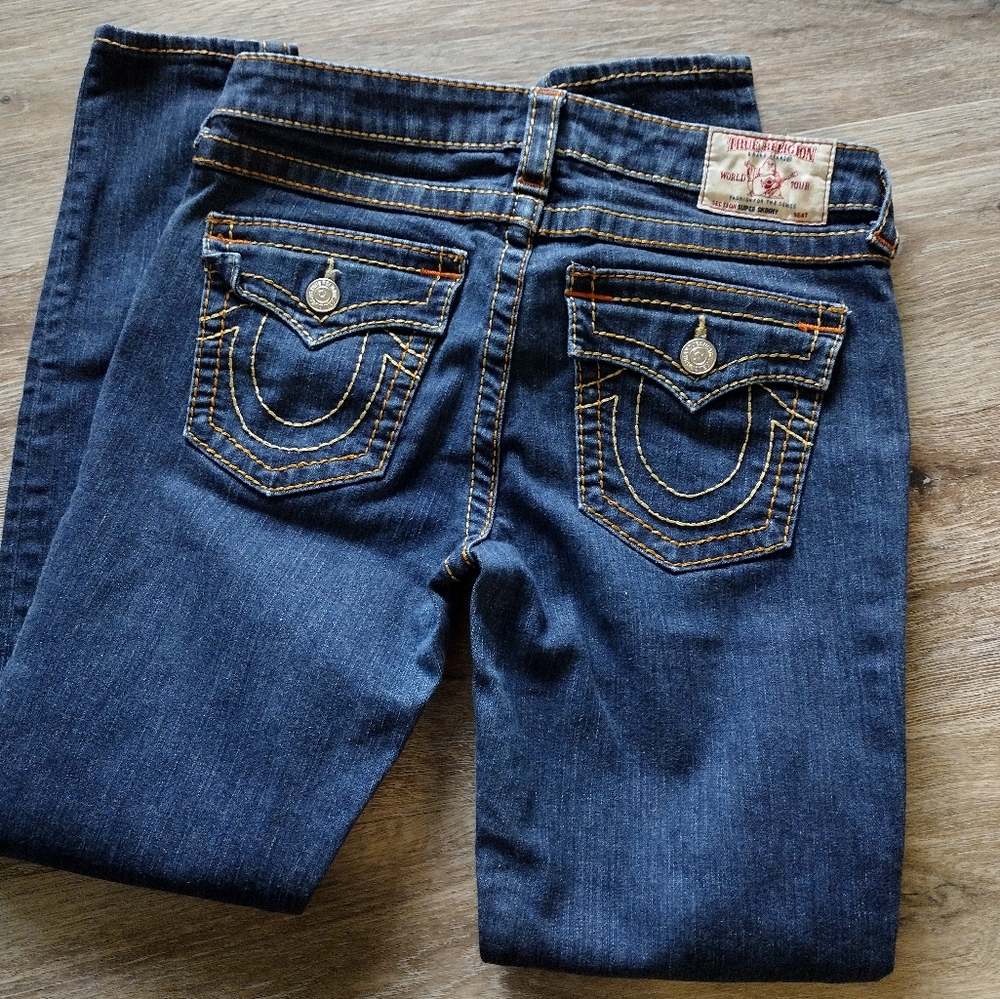 True religion jeans size 29